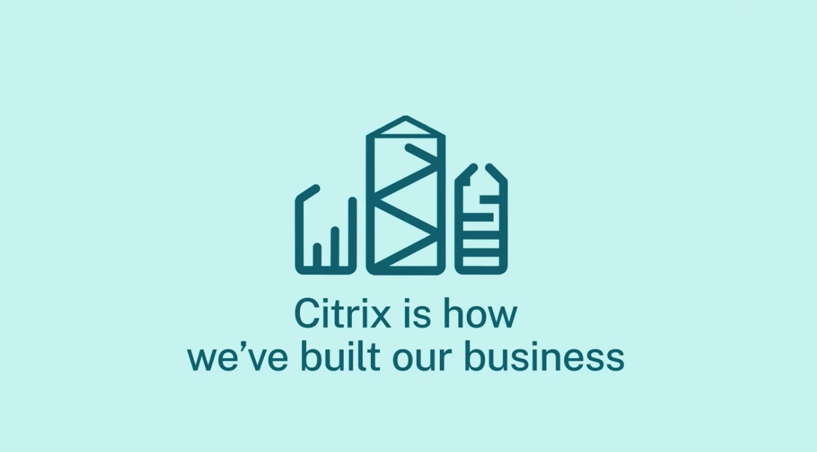 Citrix多年合作伙伴关系